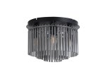 Pakabinamas šviestuvas SEARCHLIGHT Swizzle, E14, 5 x 60W, 230V, 320 x 320 x 230 mm, 55620-320SM