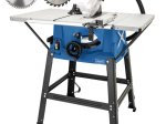 Staklės diskinio pjovimo SCHEPPACH HS100S su stalu ir papildomu disku