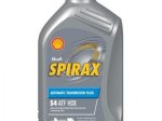 Transmisinė alyva SHELL Spirax S4 ATF HDX, tinka visiems varikliams, 1L