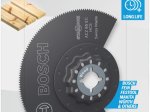 Daugiafunkcinio įrankio pjūklelis BOSCH ACZ, 85 mm