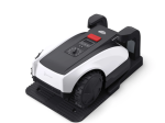 Vejos robotas ECOVACS GOAT O800 RTK, iki 800 m2, belaidis, LiDAR ir RTK, pjovimo aukštis 30 - 80 mm, 18 V, 4,0 Ah., iki 45 % įkalnės, 11 kg