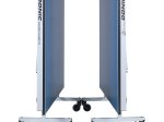 Teniso stalas DONIC Waldner Classic 25 Indoor ITTF, 25 mm, blue