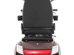 Elektrinis skuteris EKOMOTO Vista-K3, Rudas, 20 Ah švino baterija