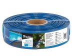 Plokščia žarna BRADAS Aqua-Flat PE/EVA, vandens pumpavimui, 1 1/4"- 30m, mėlyna spalva