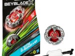Žaislas BEYBLADE, „Beyblade X“, pradinis rinkinys,asort. 4