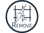 Tvirtinimo ir nuėmimo rinkinys RIDDER Fix&Clean