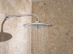 Potinkinė dušo sistema GROHE PRECISION SMARTCONTROL, su termostatu, Vitalio SmartActive Cube 310mm lietaus galva ir Vitalio Joy Cube dušeliu, chromo spalva, 34875000