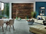Laminuota 3D sienų danga MDF KRONO ORIGINAL K061, Rusty Barnwood, 1296x132x12 mm