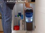 Grindų valymo sistema su kibiru VILEDA H2PRO