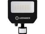 LED prožektorius LEDVANCE FL COMP, su judesio davikliu, 18/9W, 2400/1350lm, 3000/4000/6500K, IP65