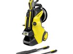 Aukšto slėgio plovykla KARCHER K 5 Premium Power Control Flex, EU, slėgis iki 145 bar, vandens srautas 500 l/h, galia 2,1 kW, 1.324-712.0