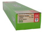 Terasiniai sraigtai juostoje ESSVE, 4,5 x 55 mm, CorrSeal padengimas, 1000 vnt.
