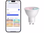 Išmanioji LED lempa AQARA, T2 LB-L03D, GU10, CCT, RGB