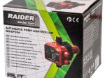 Automatinis siurblio valdiklis RAIDER RD-EPC04, 2,2 kW, 1", skaitm LCD, maks. 15 barų