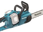 Akumuliatorinis gradininis pjūklas MAKITA DUC303Z, be pakrovėjo ir akumuliatorių