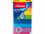Mikropluošto šluostės VILEDA, 8 vnt.