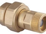 Greitoji jungtis FERRO, skirta išsiplėtimo indams, 3/4"išorė/vidus, SN01