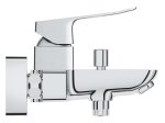 Vonios maišytuvas GROHE DICE, chromas, 1018720000