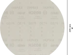Šlifavimo tinklelis BOSCH, M 480, 225 mm, G180, 25 vnt.