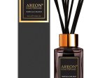 Namų kvapas AREON BLACK Vanilla Black, 85 ml