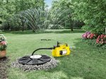 Vandens siurblys KARCHER BP7 Home&Garden *EU, įsiurbimo gylis 8 m, kėlimo aukštis 60m, našumas 100l/min, galia 1200W, 1.645-373.0