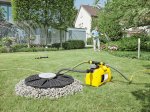 Vandens siurblys KARCHER BP5 Home&Garden *EU, įsiurbimo gylis 8 m, kėlimo aukštis 48m, našumas 60l/min, galia 1000W,1.645-355.0