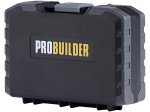 Sukimo antgalių komplektas PROBUILDER, S2 plienas, 37 vnt.