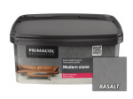 Struktūrinis dekoras PRIMACOL Modern Stone, BASALT efektas, 4,5 kg