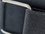 Diržas sunkiaatlečiams SVELTUS 9400-1 S, black