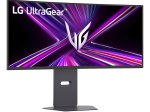 Monitorius LG UltraGear 34G600A-B, 34", VA lenktas (Curved), 160 Hz, 5 ms