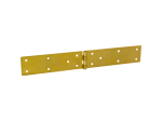 Lankstas DOMAX, Z 300/45, geltona spalva, 300 x 45 x 1,5 mm, 8035