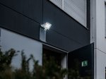 LED prožektorius BRENNENSTUHL Jaro 4060P, su judesio davikliu, 30W, 3450lm, 6500K, IP65, baltos sp.