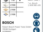 Grąžtas-karūna BOSCH Bi-metal Progressor, 40 mm
