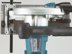 Elektrinis diskinis pjūklas MAKITA HS6601, diskas 165 mm, galia 1050 W, svoris 3,7 kg
