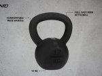 Svarstis AVENTO 42KJ, 12 kg 