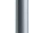 Baldų koja HETTICH, reguliuojama, aliuminio spl., d-60 mm, 700-730 mm, 1819