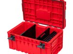 Įrankių dėžė QBRICK One 350 Vario 2.0 Red, 58, 5 x 38, 5 x 31 cm