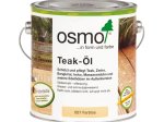Aliejus terasoms OSMO Osmo 007, skaidrus, 2,5 l