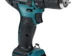 Akumuliatorinis gręžtuvas MAKITA DF333DWAE, 12V MAX, 2x2,0 Ah Li-ion 30/14 Nm, 1,0kg, LED 2-greičiai