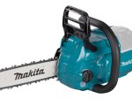 Akumuliatorinis gradininis pjūklas MAKITA UC021GZ, 40 V, XGT, juostos ilgis 30 cm, svoris 3,4 kg, be pakrovėjo ir akumuliatorių