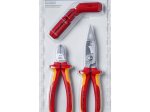 Elektriko įrankių rinkinys KNIPEX, 003130BKV01