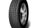 Žieminė automobilio padanga RADBURG Power Alpin3, 225/50/R17, restauruota