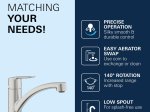 Plautuvės maišytuvas GROHE QuickFix Start, chromas, 32441DC2