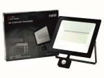 LED prožektorius TOPE Toledosens, 100 W, su judesio davikliu, 220-240 V, 9000 lm, 4000K, IP54, 50.000 val., 302 x 295 x 48 mm