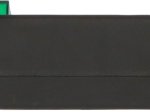Ilgiklis BRENNENSTUHL Eco-Line, 3 lizd., 5m, su įž., su jungikliu, 3x1,5, juodos sp., 1152900