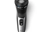 Drėgnojo ir sausojo skutimo elektrinė barzdaskutė PHILIPS S3143/00