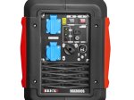 Benzininis inverterinis generatorius BRICK BGI3000S, nominali galia 2,6 kW, maksimali 3 kW
