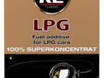 Kuro priedas K2 LPG, dujomis varomiems automobiliams, 50 ml
