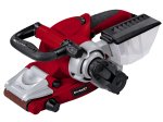 Elektrinis juostinis šlifuoklis EINHELL RT-BS 75, galia 850 W, šlifavimo juosta 75x533 mm