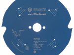 Diskas fibrocementui pjauti BOSCH, 165x20x2.2/1.6xZ4